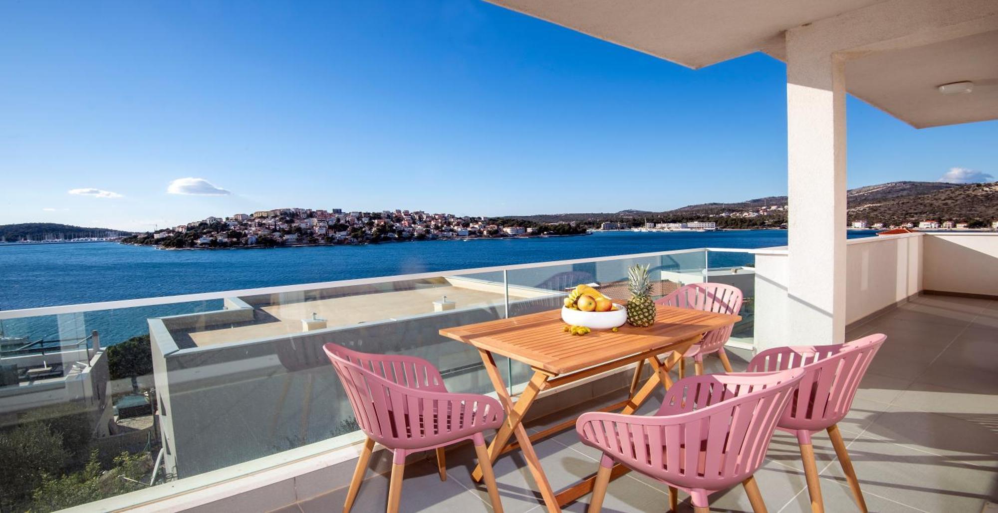 Villa Rogoznica โรกอซนิซา ภายนอก รูปภาพ