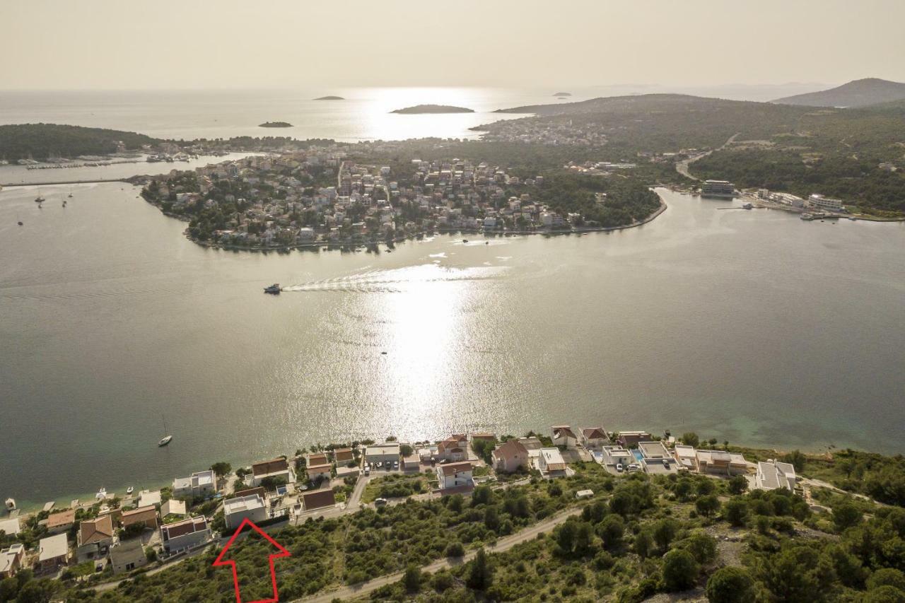 Villa Rogoznica โรกอซนิซา ภายนอก รูปภาพ