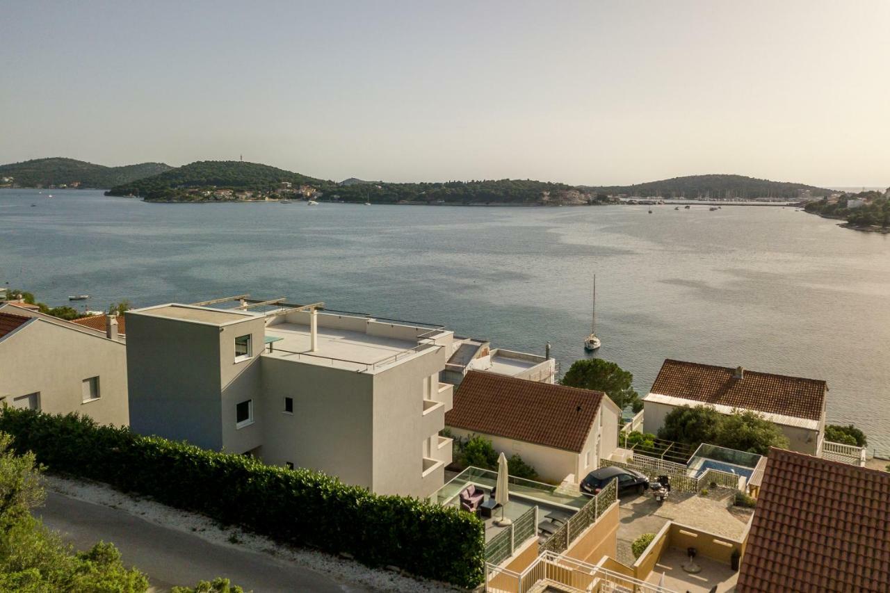 Villa Rogoznica โรกอซนิซา ภายนอก รูปภาพ