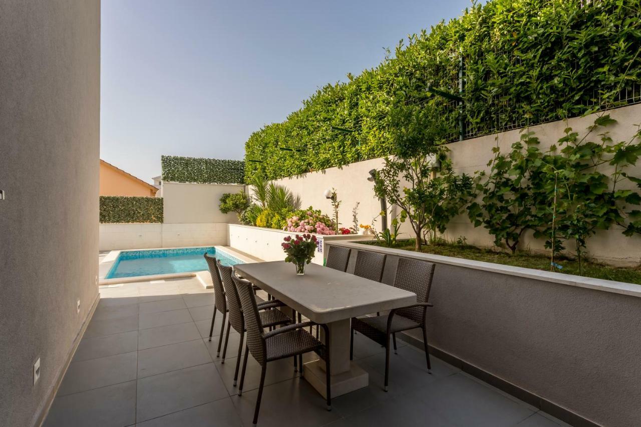 Villa Rogoznica โรกอซนิซา ภายนอก รูปภาพ