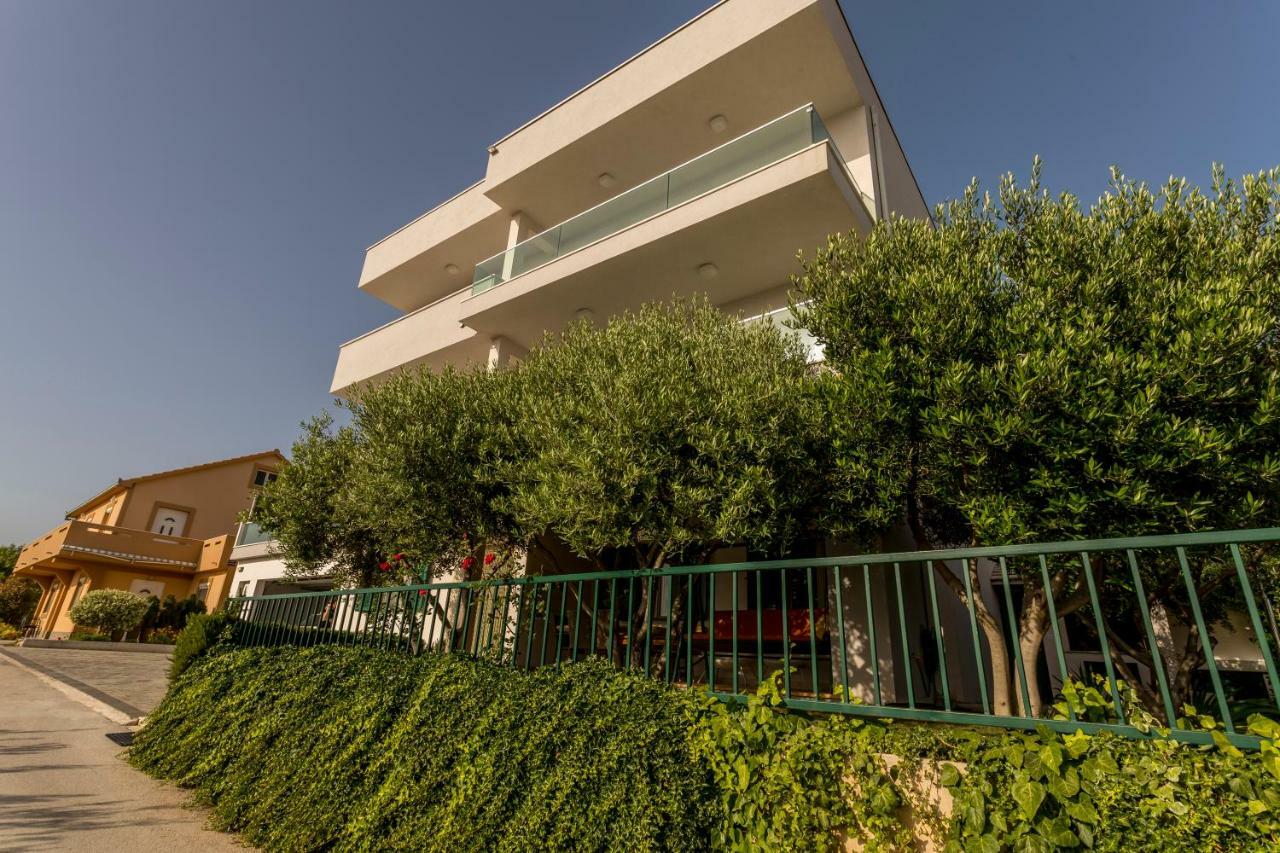 Villa Rogoznica โรกอซนิซา ภายนอก รูปภาพ