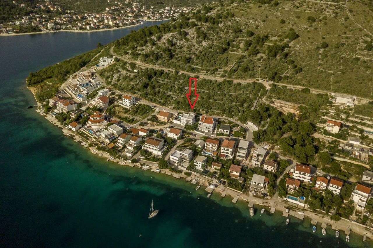 Villa Rogoznica โรกอซนิซา ภายนอก รูปภาพ