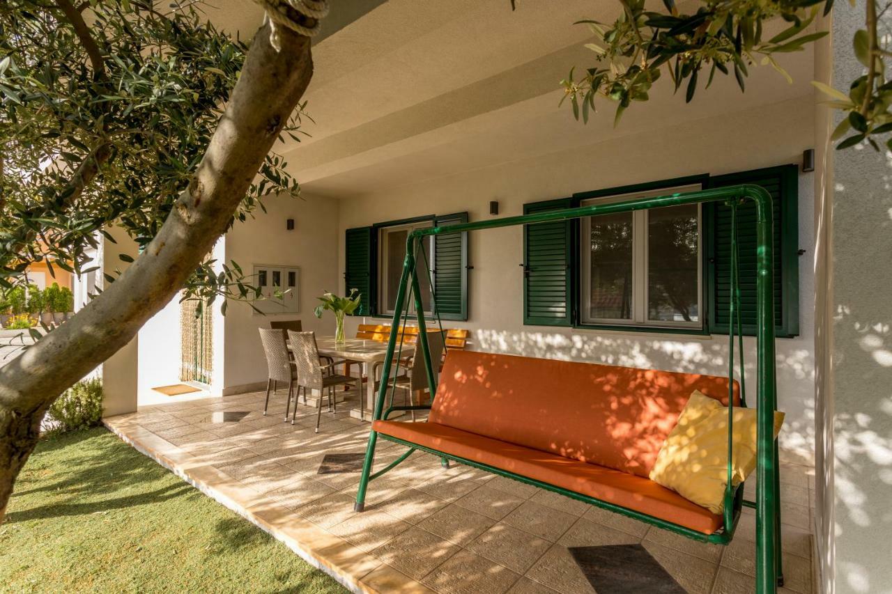 Villa Rogoznica โรกอซนิซา ภายนอก รูปภาพ