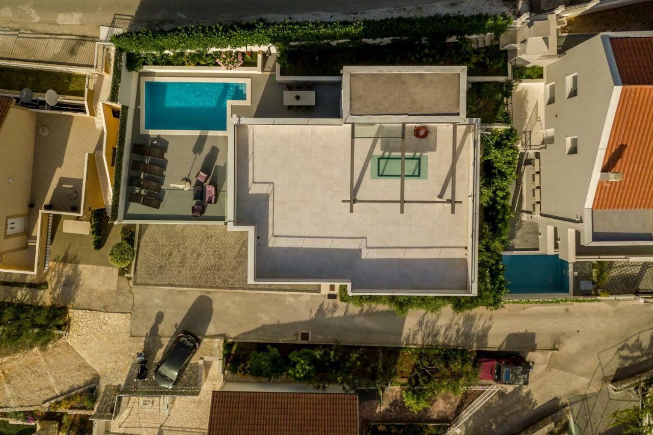 Villa Rogoznica โรกอซนิซา ภายนอก รูปภาพ