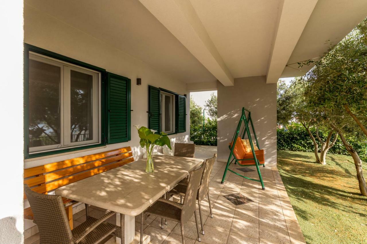 Villa Rogoznica โรกอซนิซา ภายนอก รูปภาพ