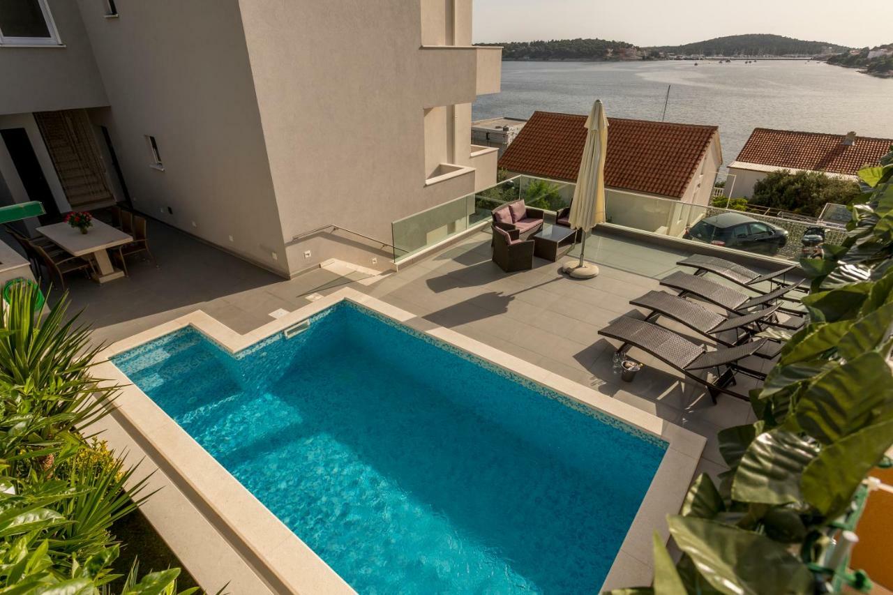 Villa Rogoznica โรกอซนิซา ภายนอก รูปภาพ